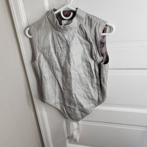 Absolute Fencing Electric Foil Lame Vest Size 36